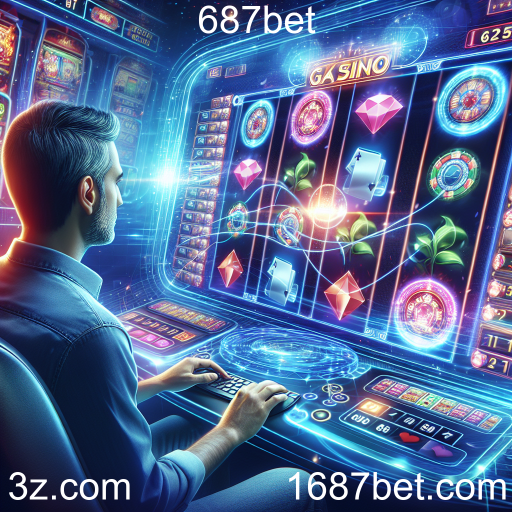 Descubra o Mundo dos Cassinos Online no 687bet