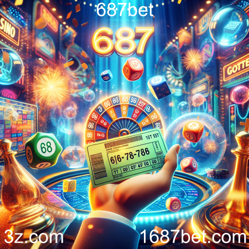 Descubra a Emoção da Loteria no 687bet