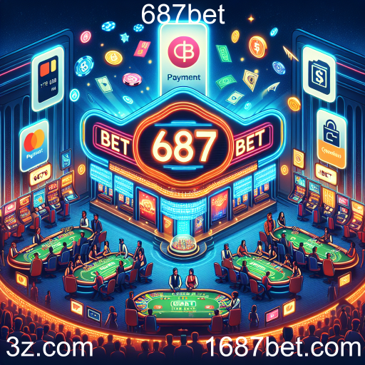 Explorando os Métodos de Pagamento na 687bet