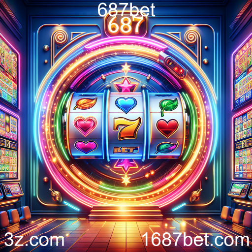 Descubra os Melhores Caça-Níqueis no 687bet