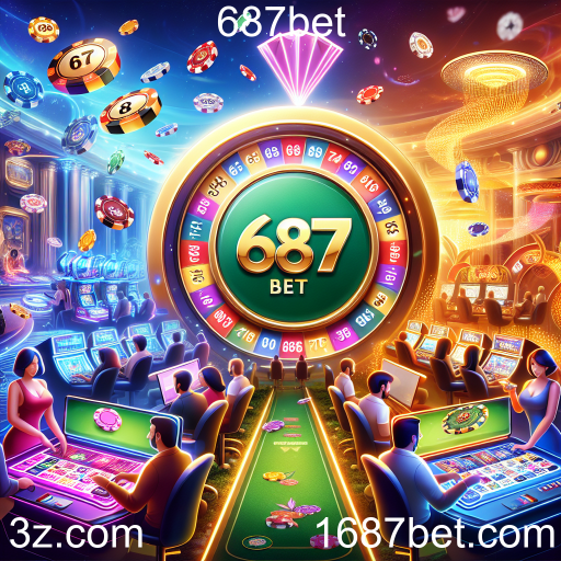 A Era dos Jogos Virtuais no 687bet: Uma Nova Dimensão de Diversão